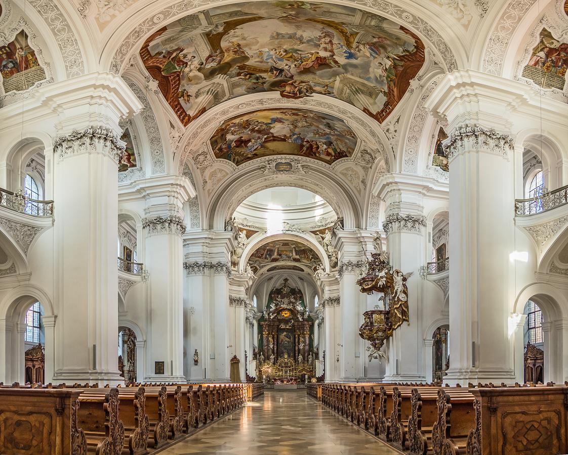 Akademie Der Dioezese Weingarten Weingarten  Luaran gambar