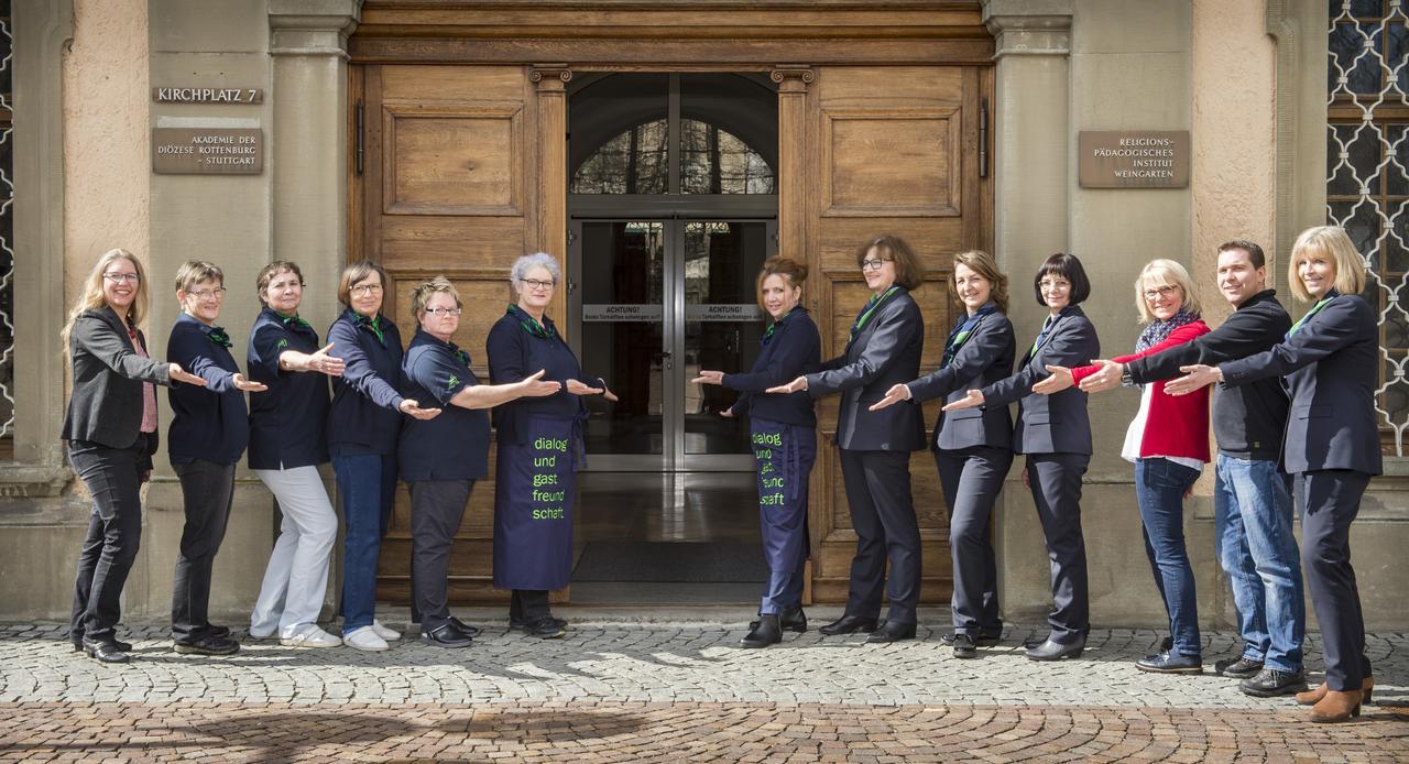 Akademie Der Dioezese Weingarten Weingarten  Luaran gambar