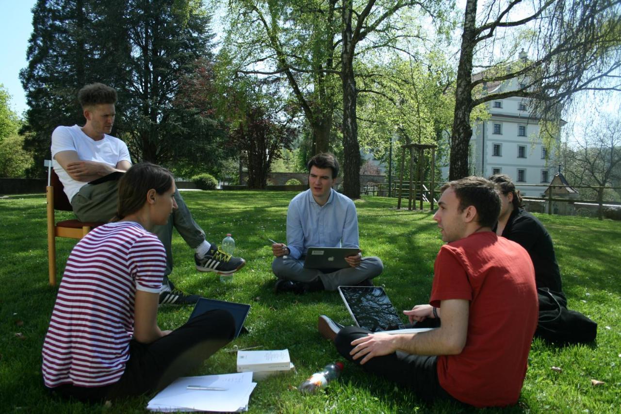 Akademie Der Dioezese Weingarten Weingarten  Luaran gambar